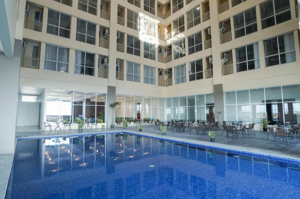 My Tower Hotel