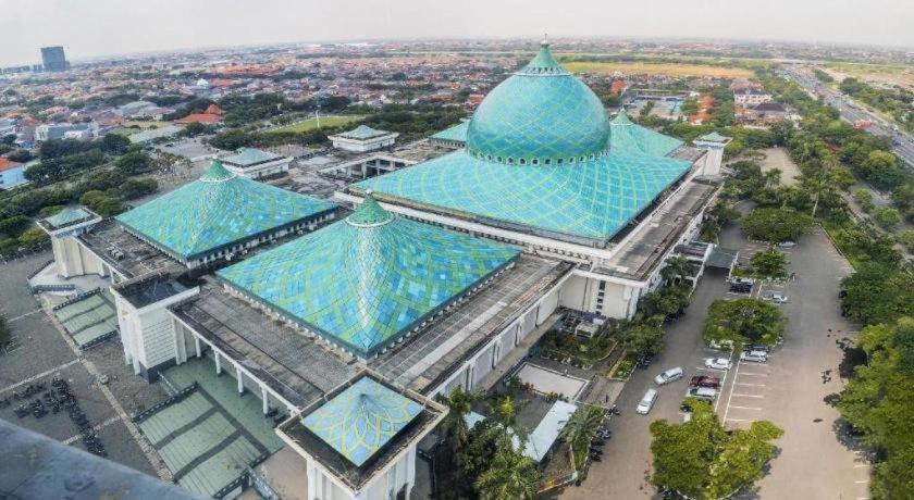 My Tower Hotel Surabaya